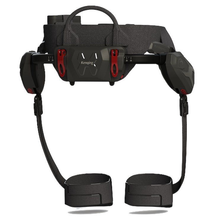 VIGX Kenqing Ant-H1 Exoskeleton Robot – Lightweight, Adjustable Dual-Leg Assist for Walking & Training